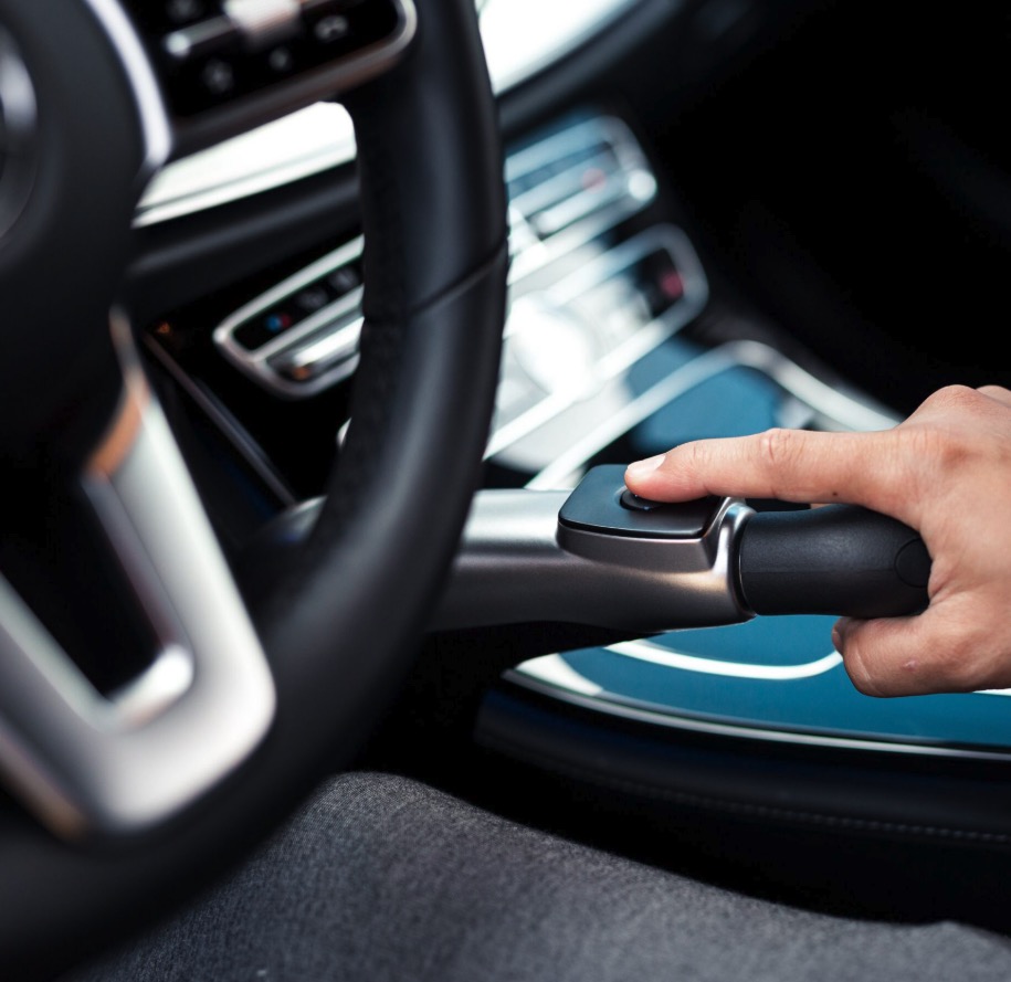 VEIGEL hand controls